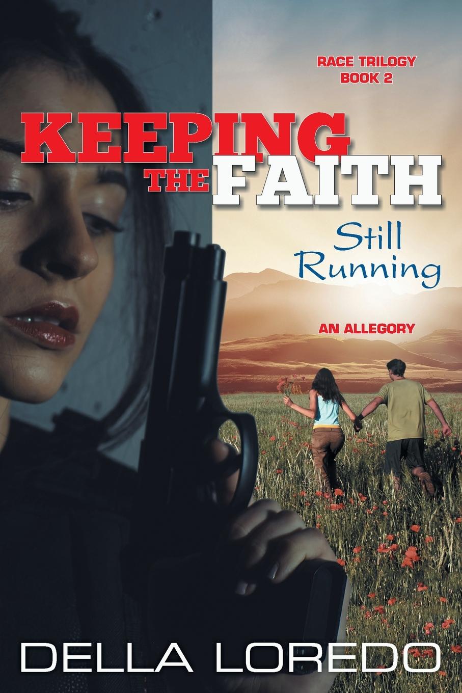 Vorderes Coverbild Keeping the Faith