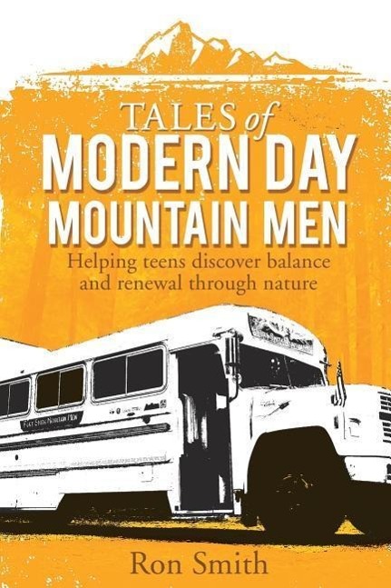 Vorderes Coverbild Tales of Modern Day Mountain Men