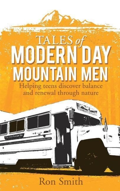 Vorderes Coverbild Tales of Modern Day Mountain Men