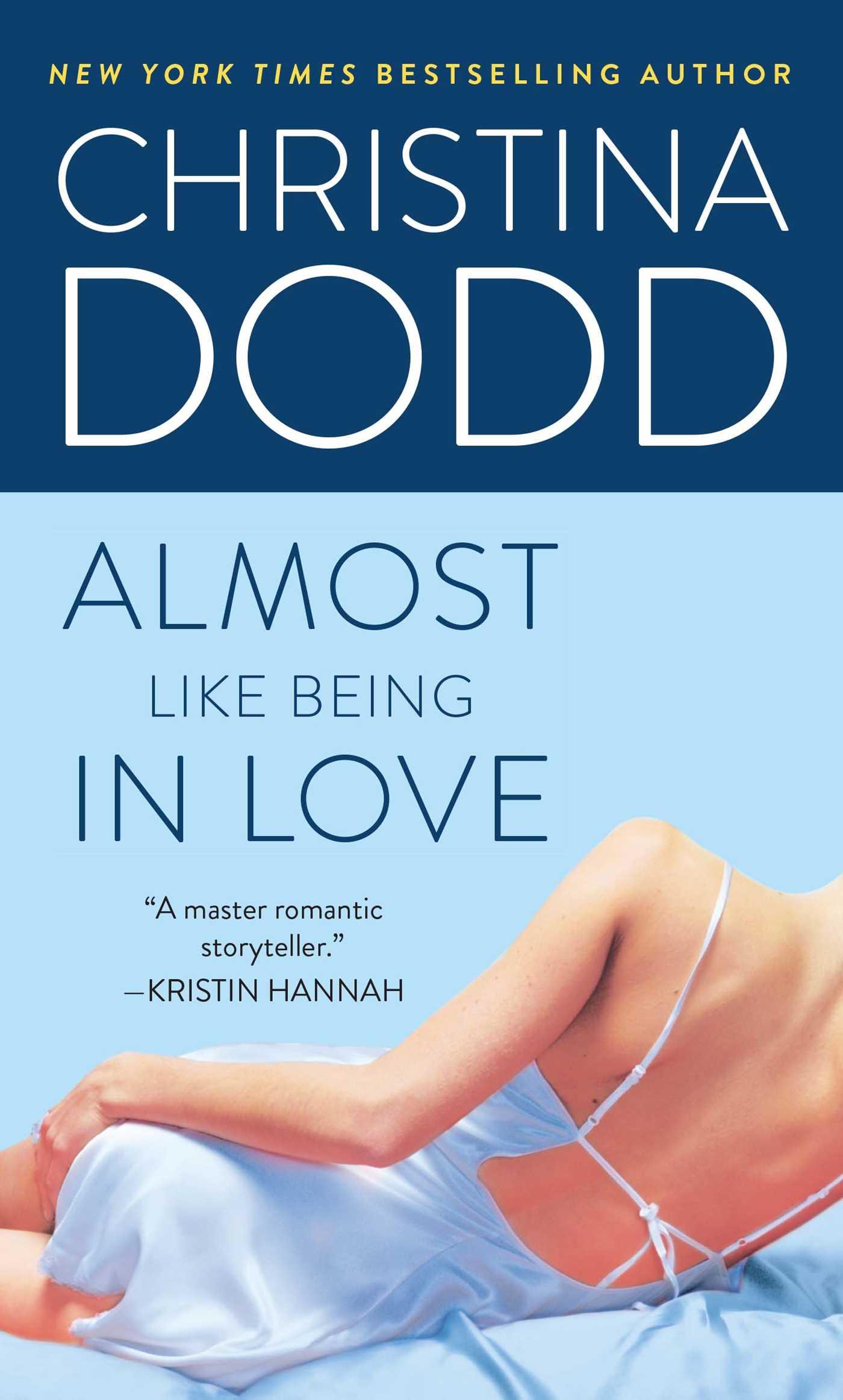 Vorderes Coverbild Almost Like Being in Love