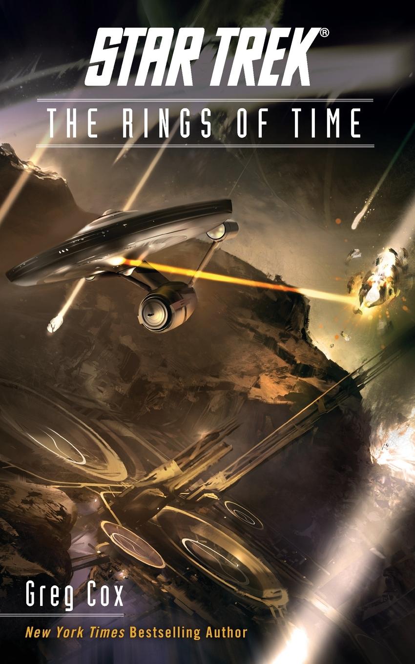 Vorderes Coverbild Star Trek