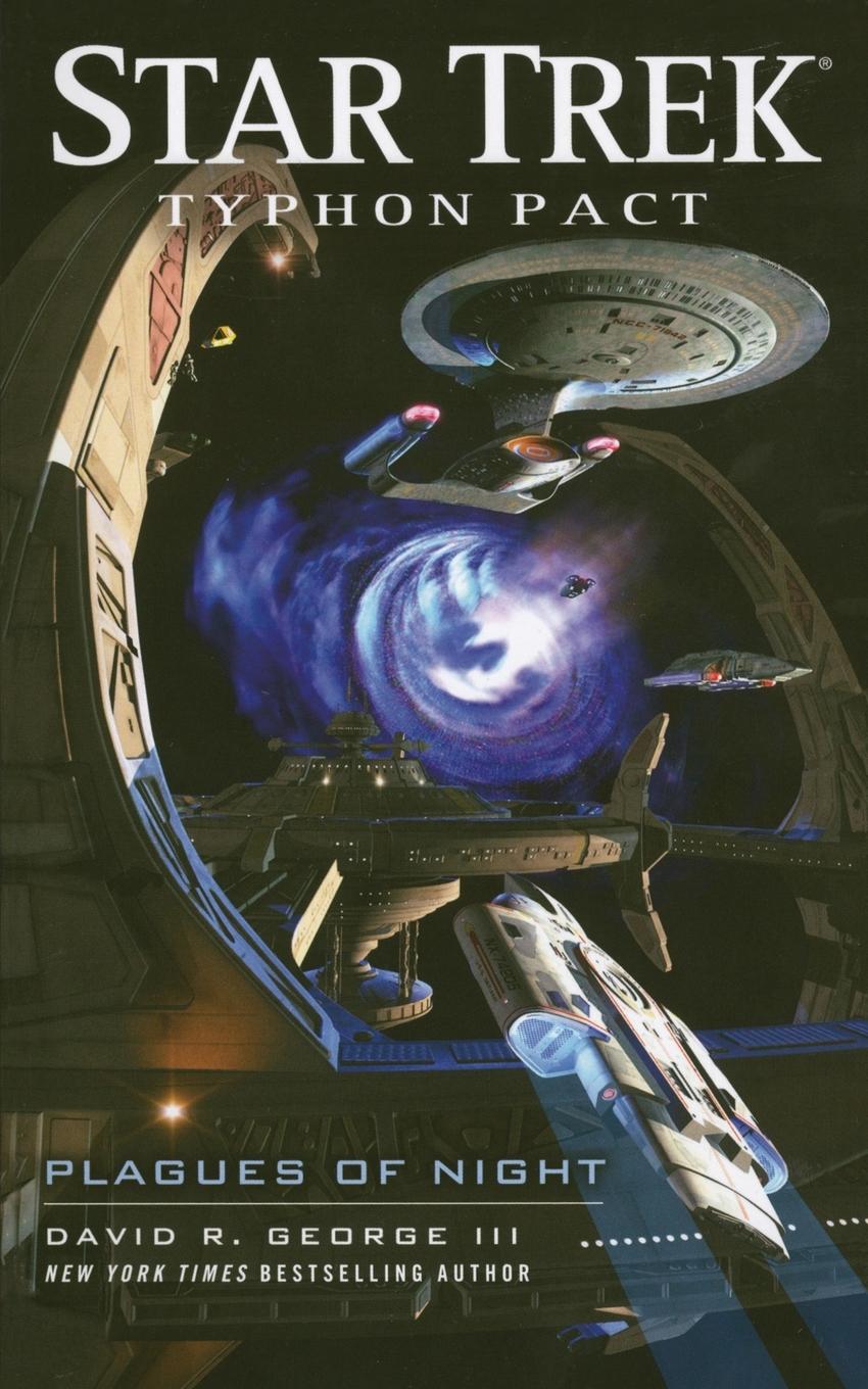 Vorderes Coverbild Star Trek