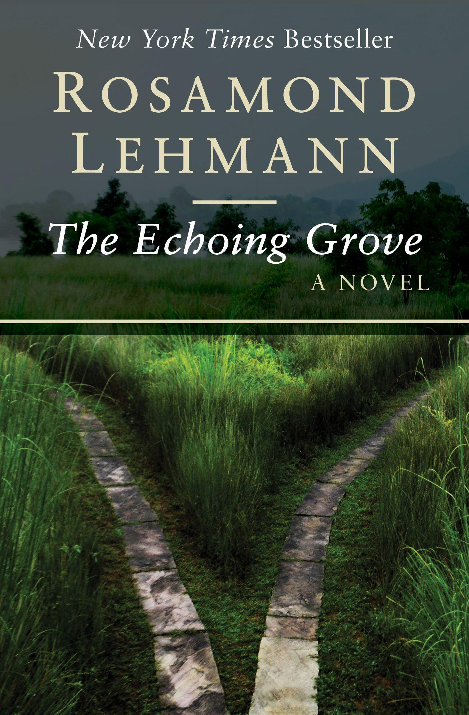 Vorderes Coverbild The Echoing Grove