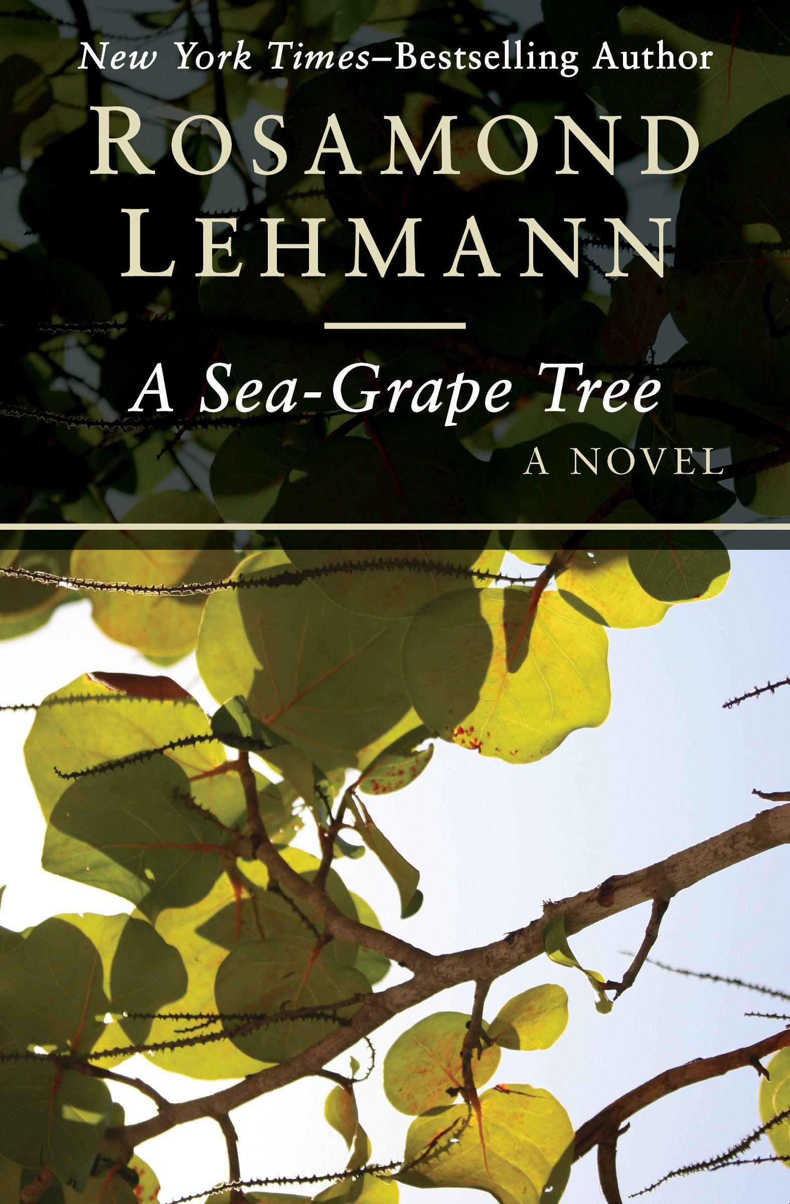 Vorderes Coverbild A Sea-Grape Tree