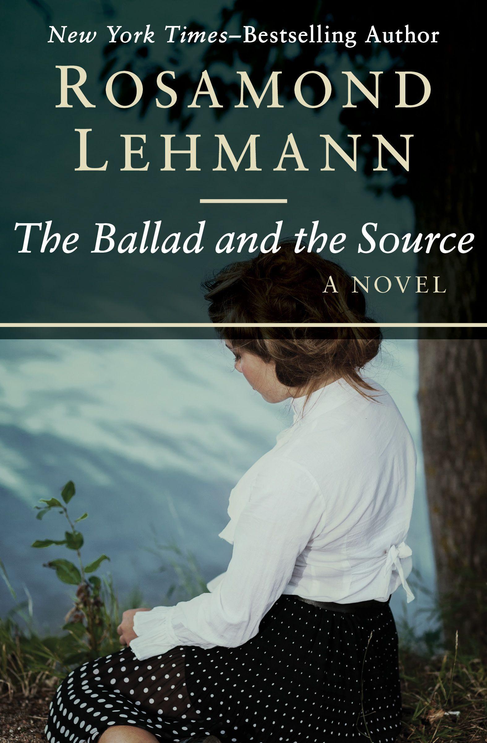 Vorderes Coverbild The Ballad and the Source