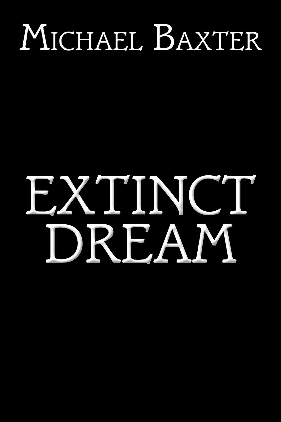 Vorderes Coverbild Extinct Dream