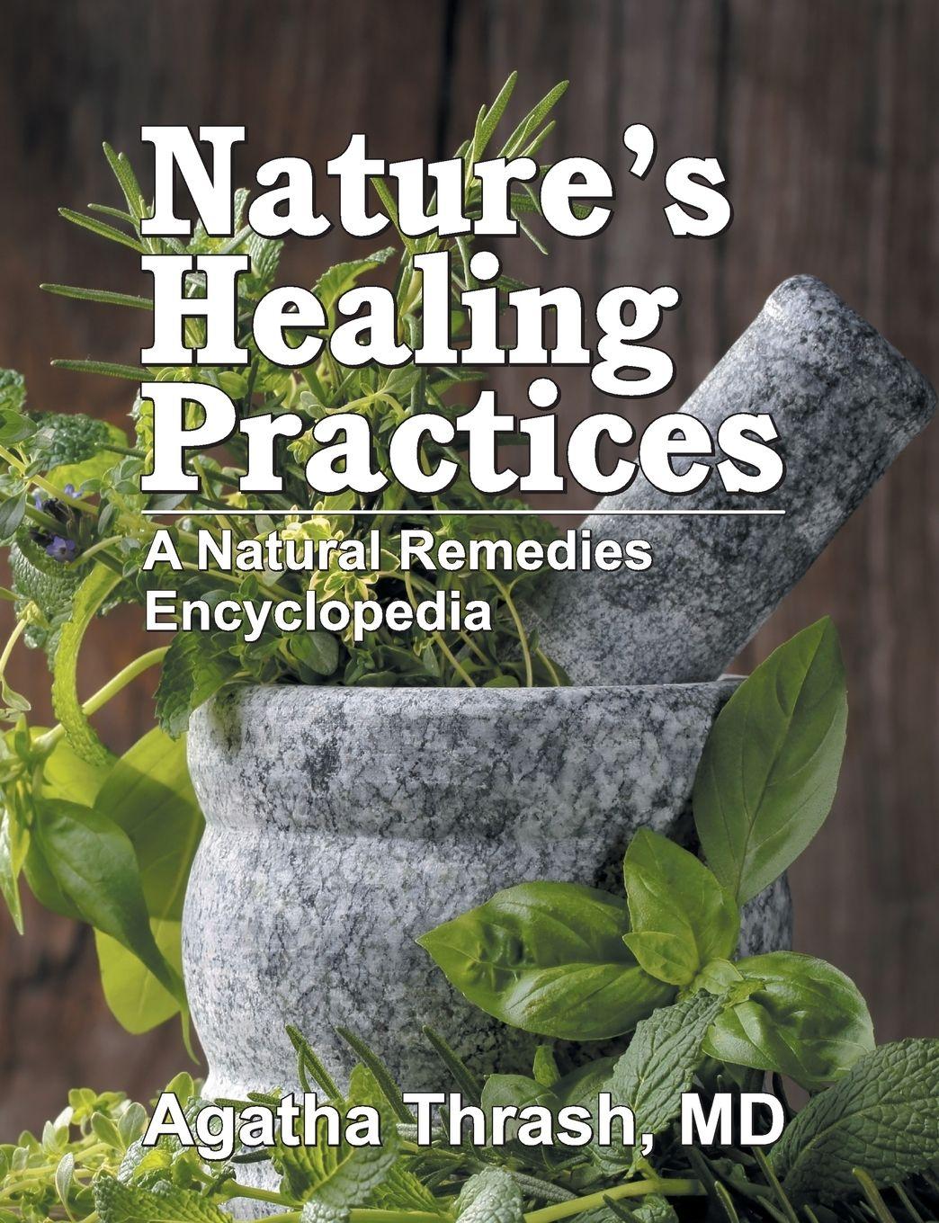 Vorderes Coverbild Nature's Healing Practices