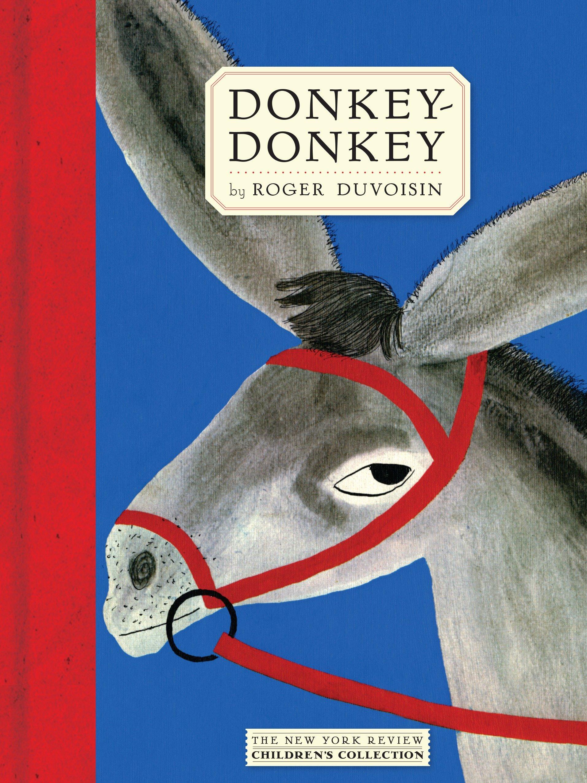 Vorderes Coverbild Donkey-Donkey