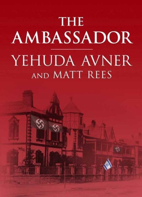 Vorderes Coverbild The Ambassador