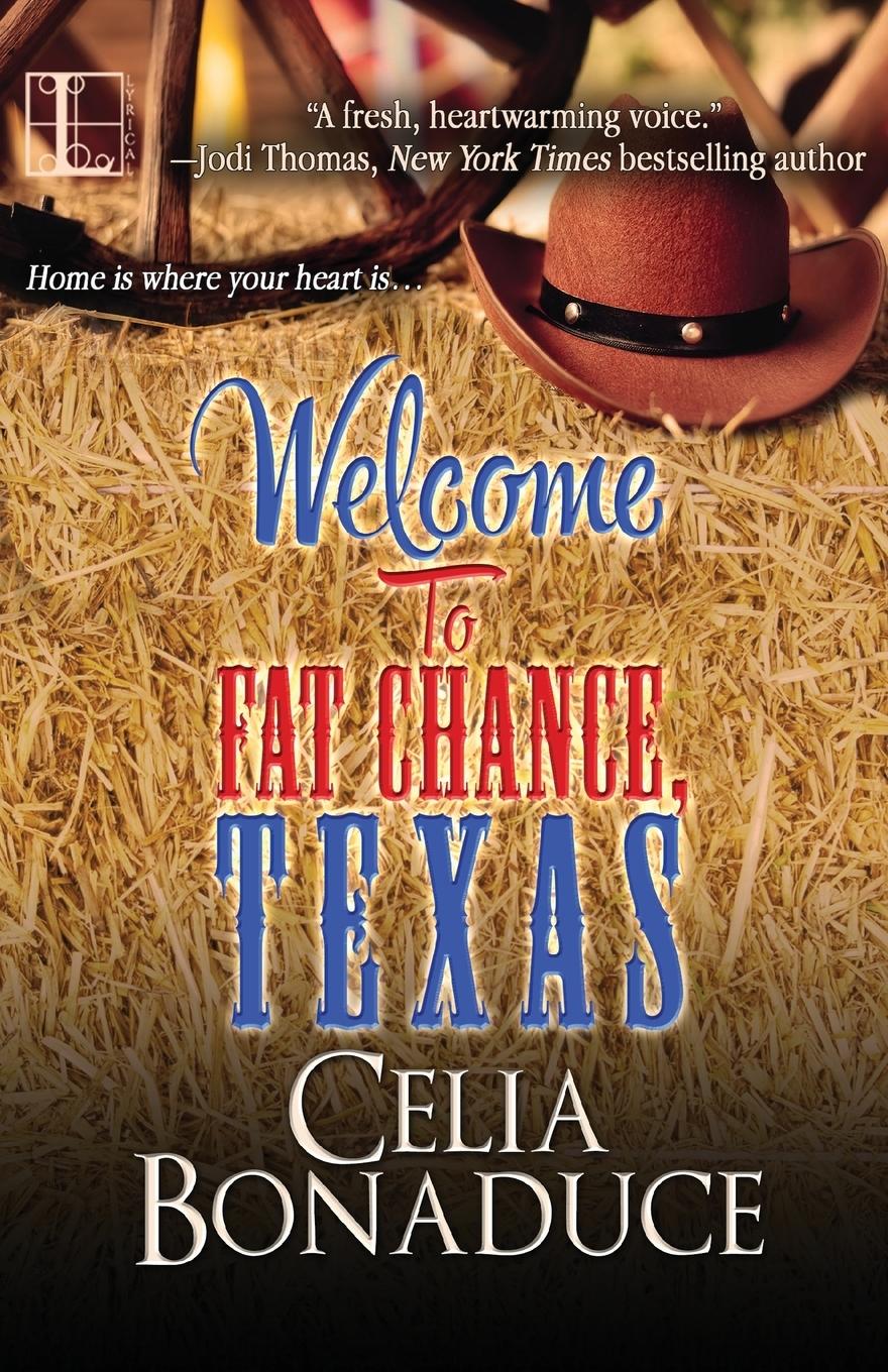 Vorderes Coverbild Welcome To Fat Chance, Texas