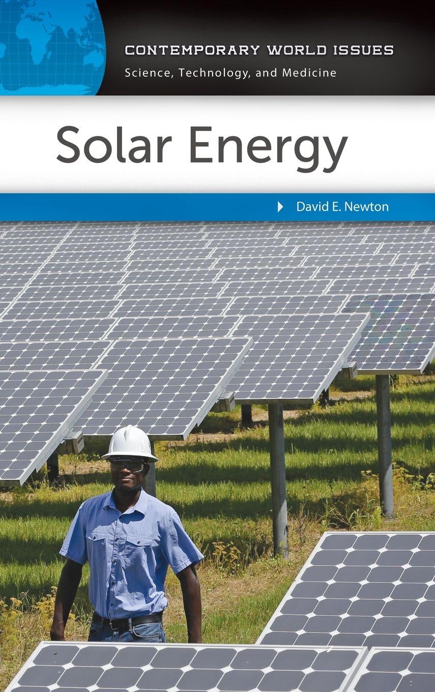 Vorderes Coverbild Solar Energy