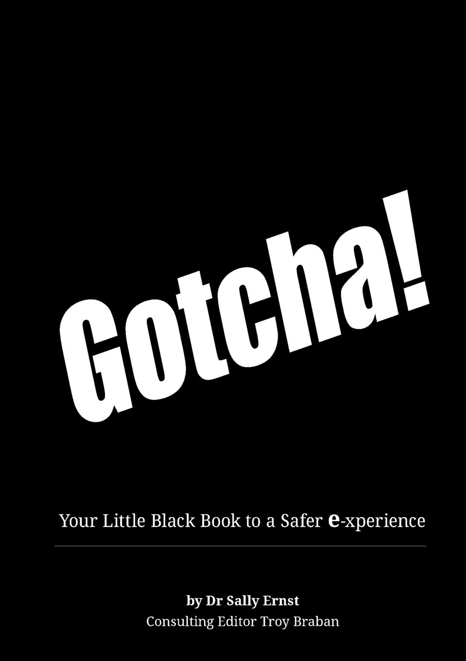 Vorderes Coverbild Gotcha!