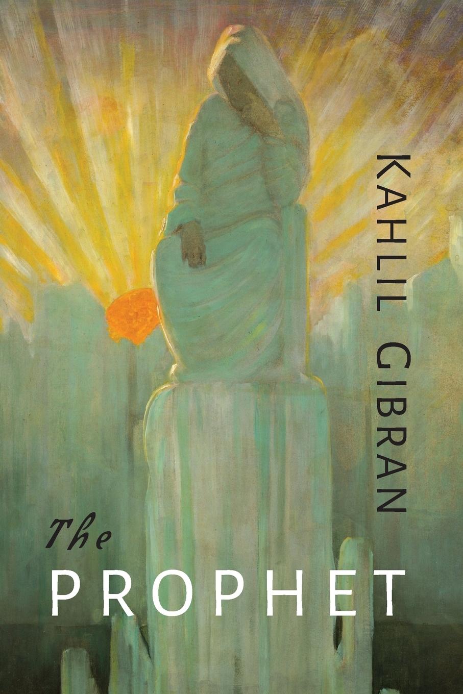 Vorderes Coverbild The Prophet
