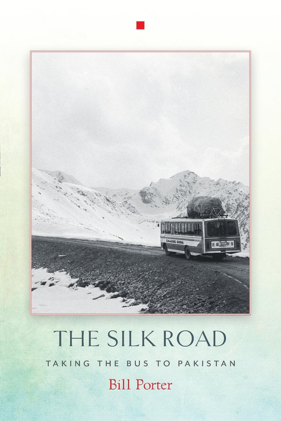 Vorderes Coverbild The Silk Road