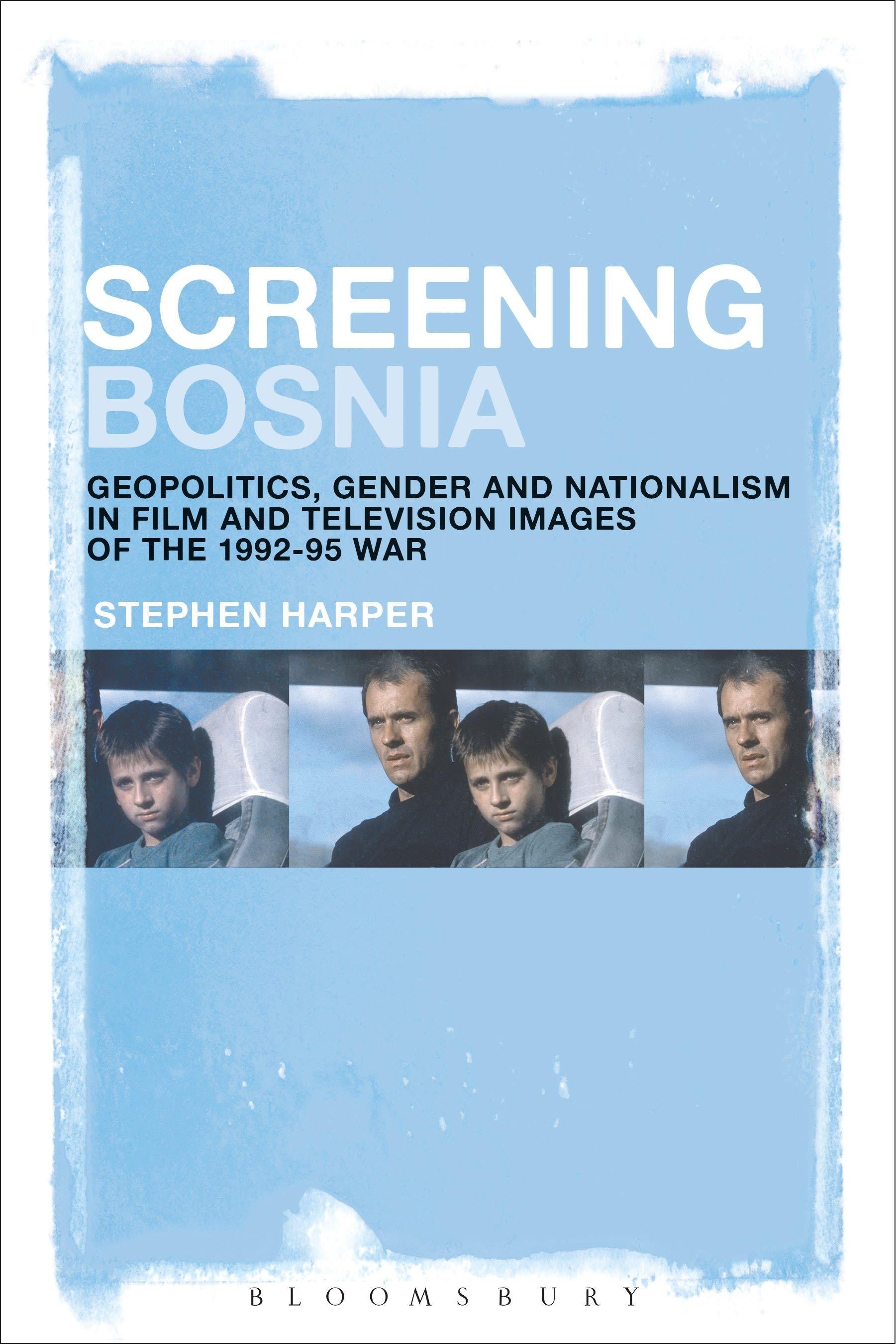 Vorderes Coverbild Screening Bosnia
