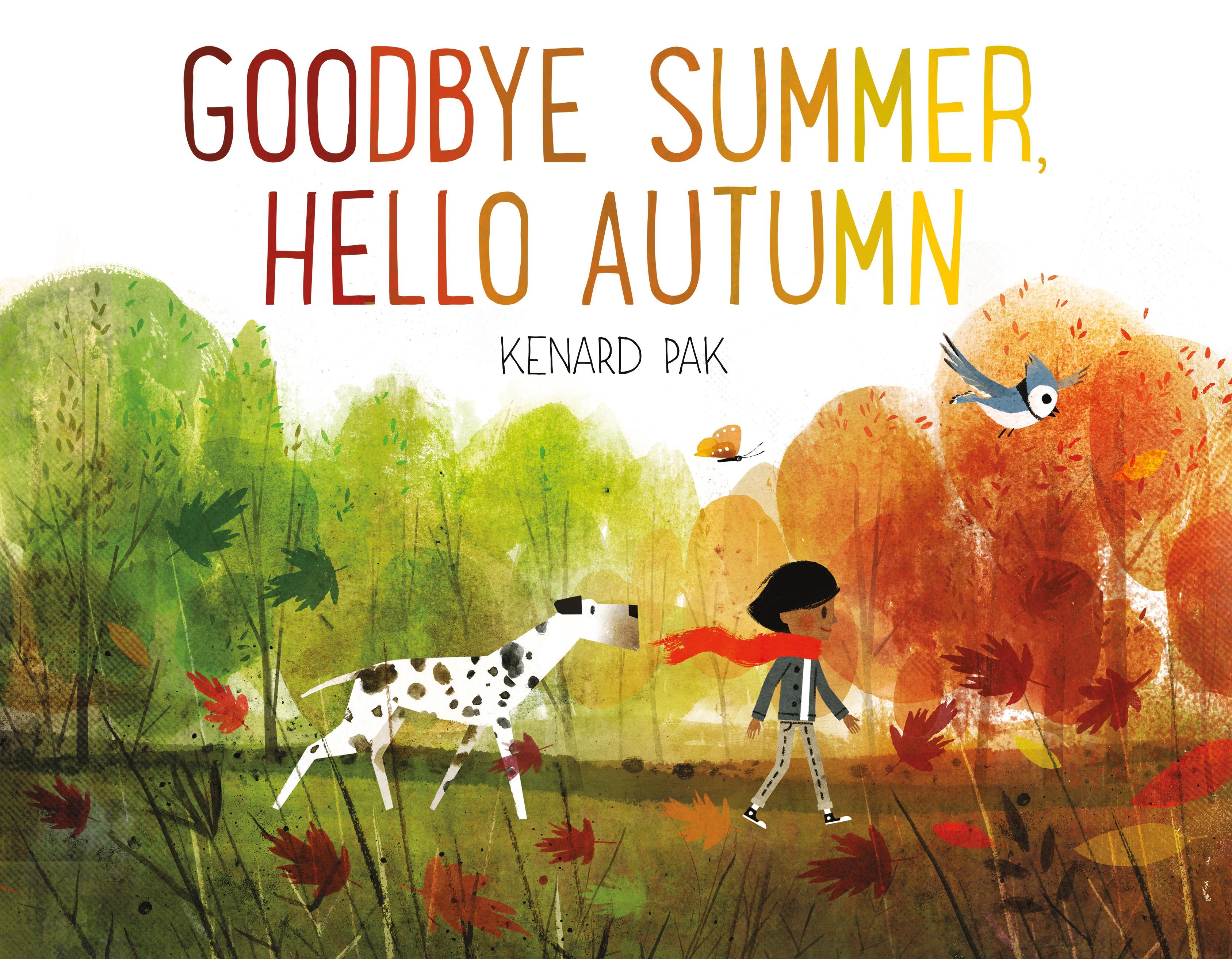 Autorenbild Goodbye Summer, Hello Autumn