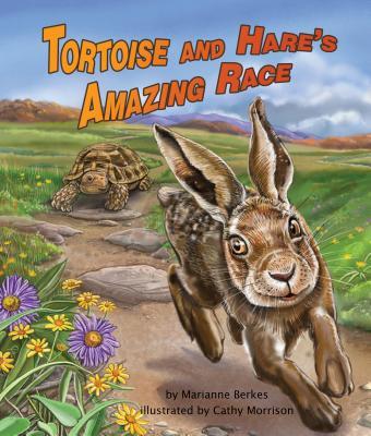 Vorderes Coverbild Tortoise and Hare's Amazing Race