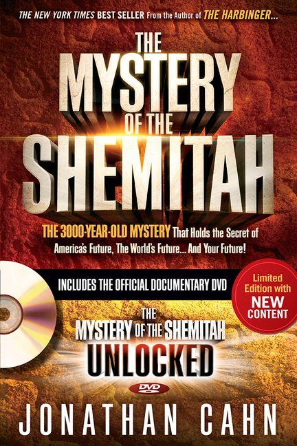 Vorderes Coverbild The Mystery of the Shemitah