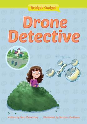 Vorderes Coverbild Drone Detective