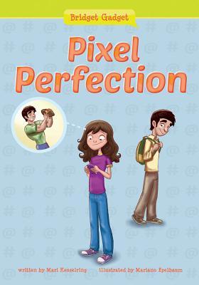 Vorderes Coverbild Pixel Perfection