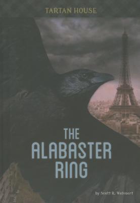 Vorderes Coverbild The Alabaster Ring