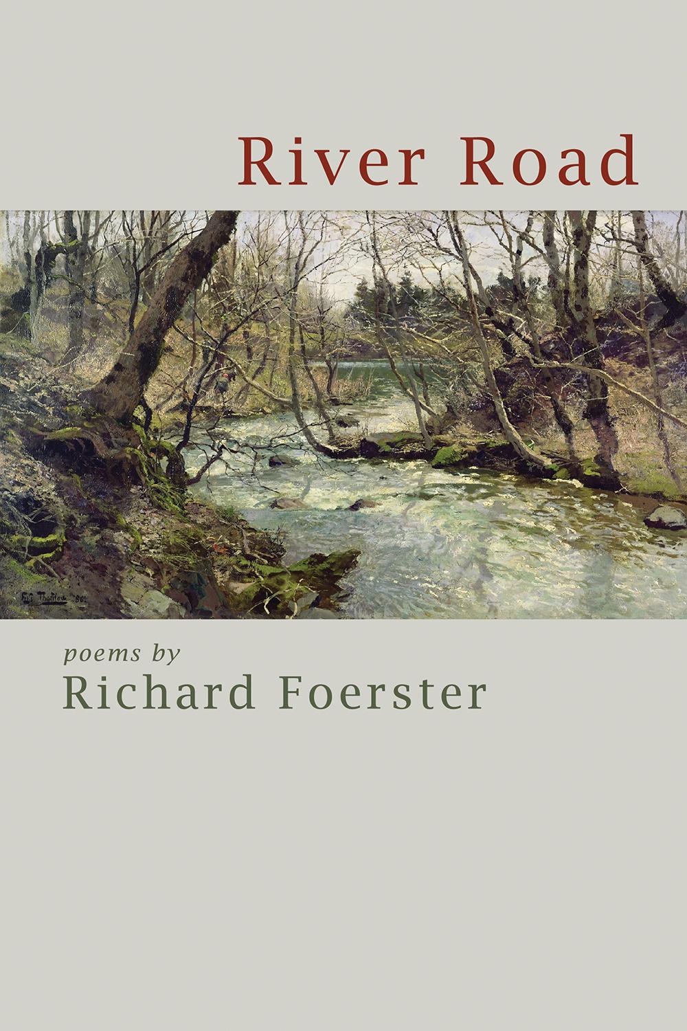 Vorderes Coverbild River Road
