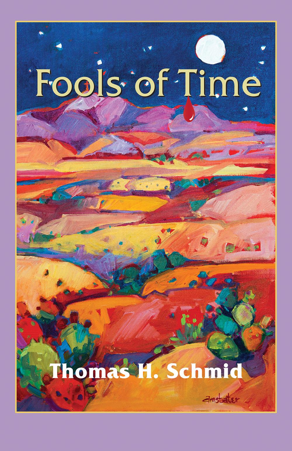 Vorderes Coverbild Fools of Time