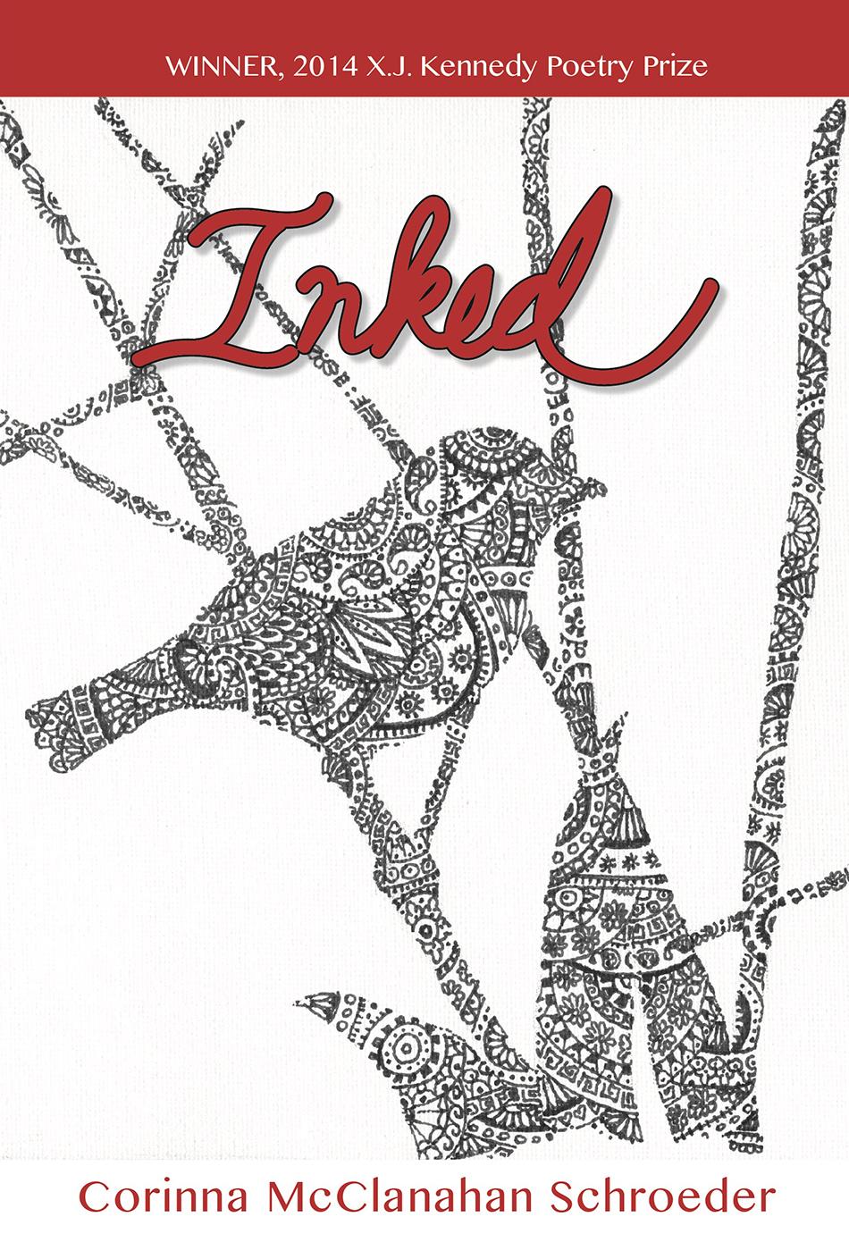 Vorderes Coverbild Inked