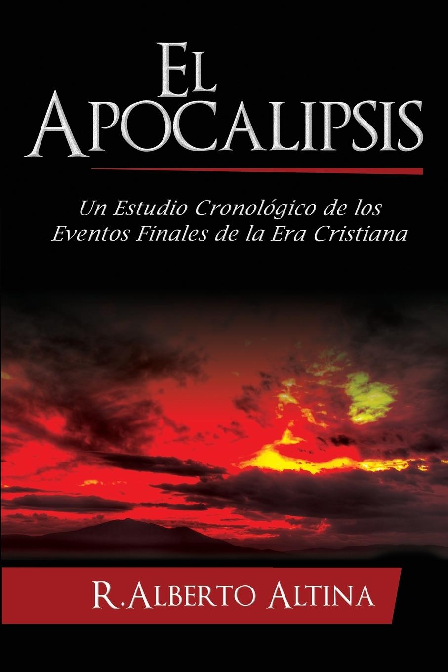Vorderes Coverbild El Apocalipsis