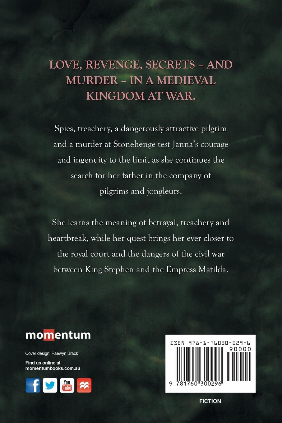 Rückseitencover Pilgrim of Death