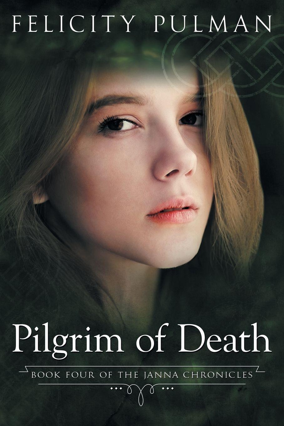 Vorderes Coverbild Pilgrim of Death