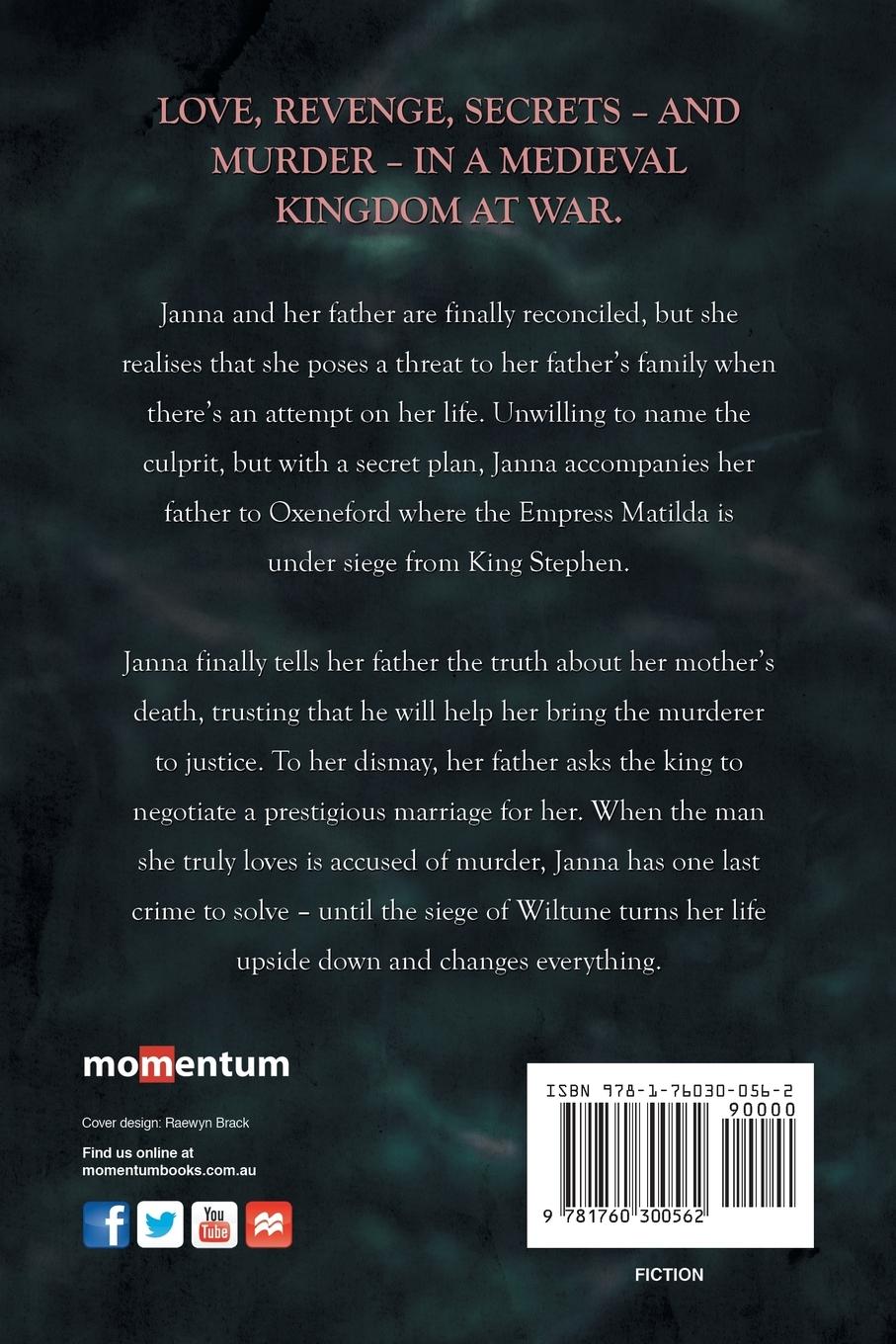 Rückseitencover Day of Judgment