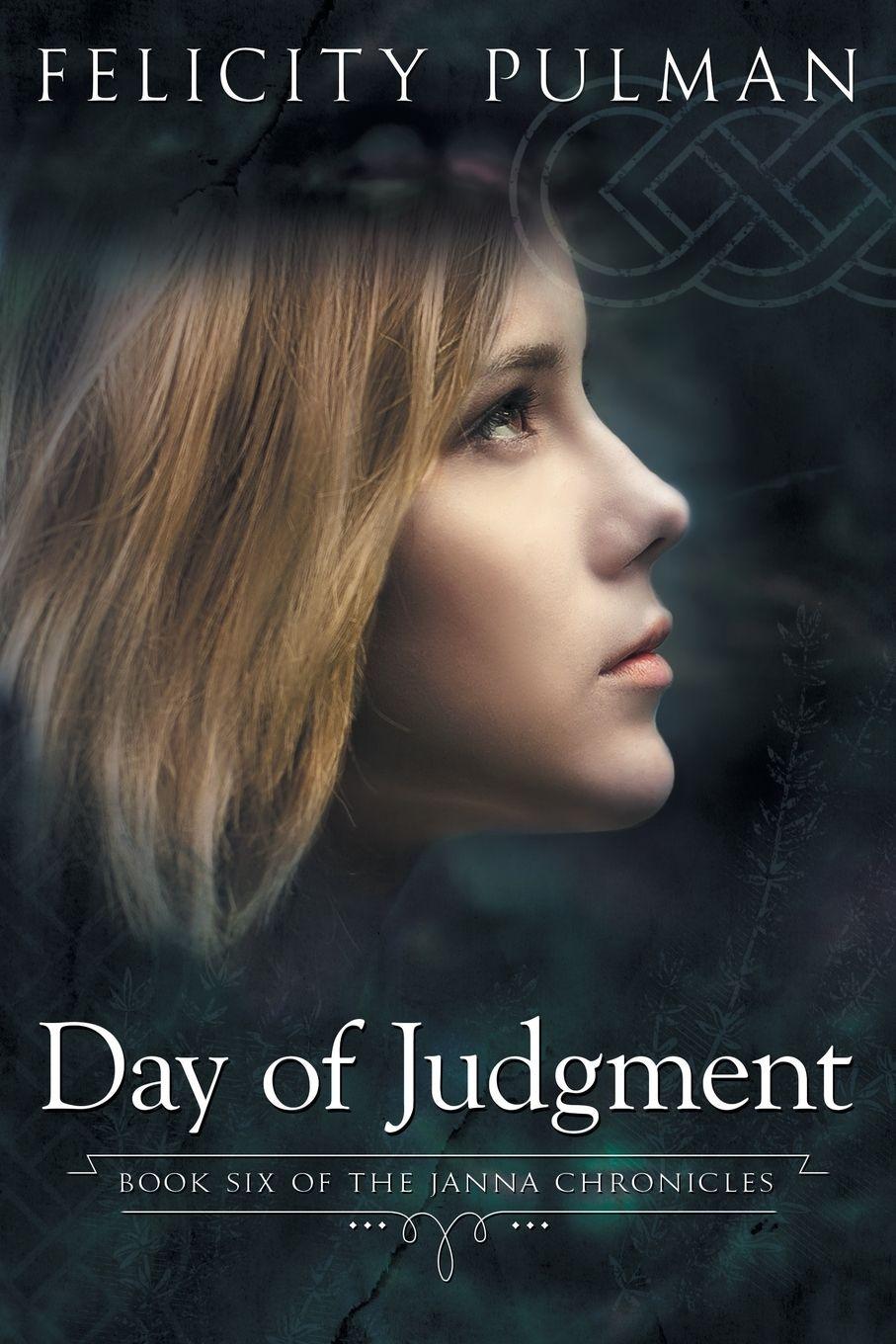 Vorderes Coverbild Day of Judgment