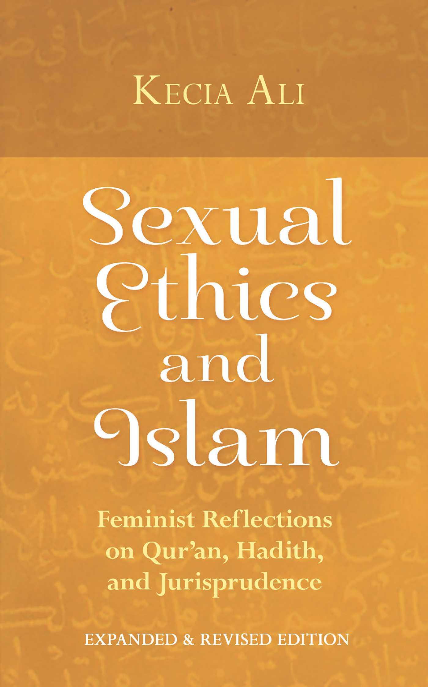 Vorderes Coverbild Sexual Ethics and Islam