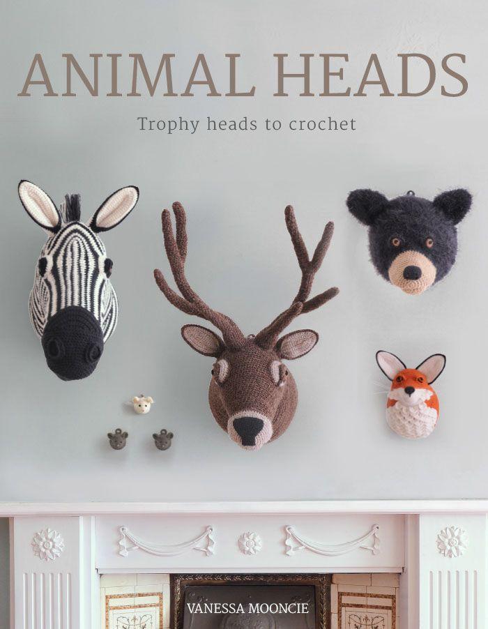 Vorderes Coverbild Animal Heads