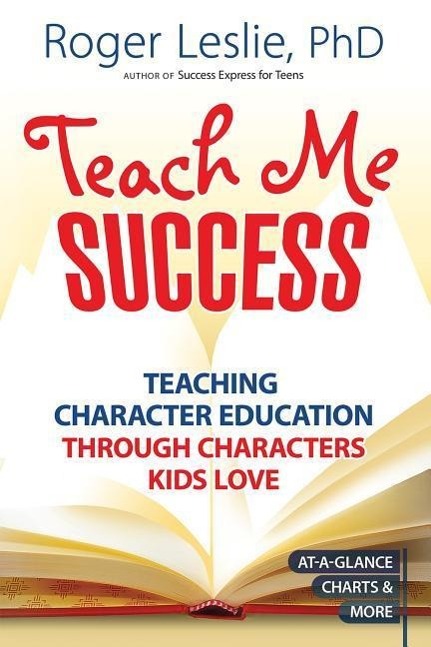 Vorderes Coverbild Teach Me Success!
