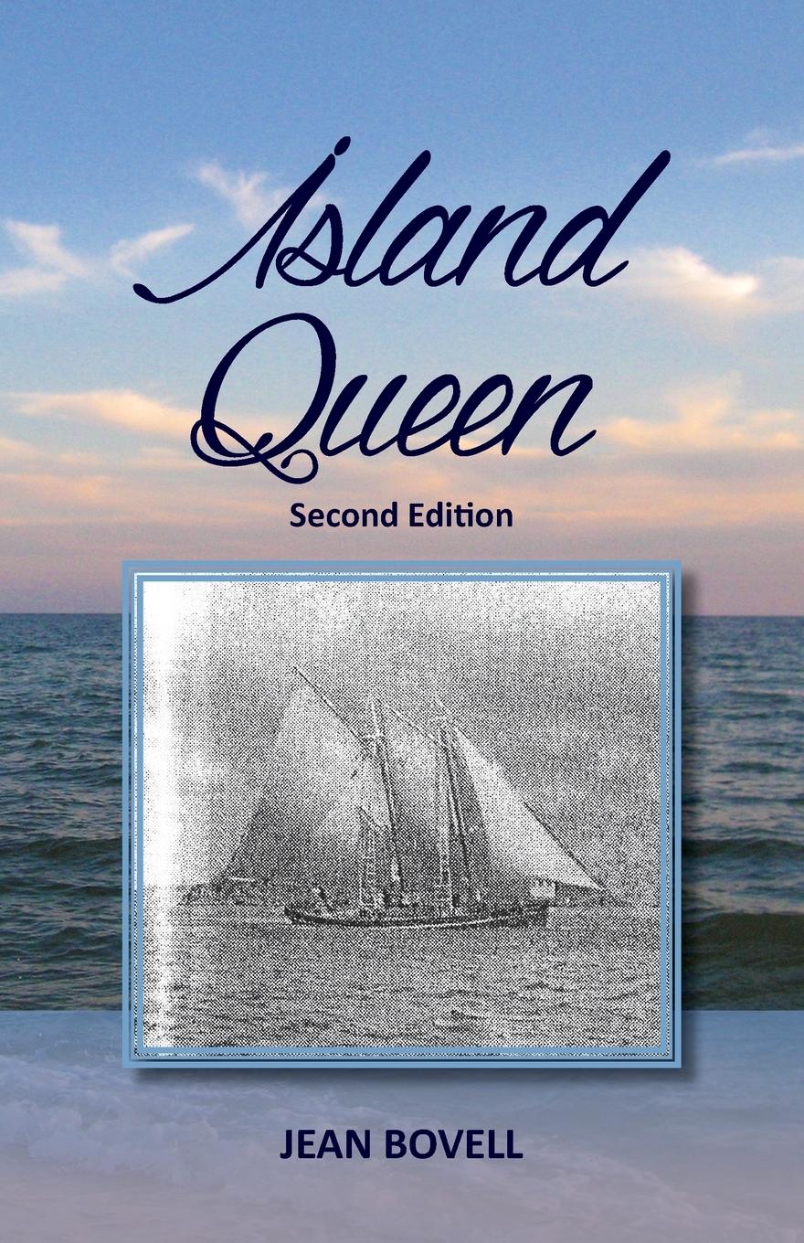 Vorderes Coverbild The Island Queen