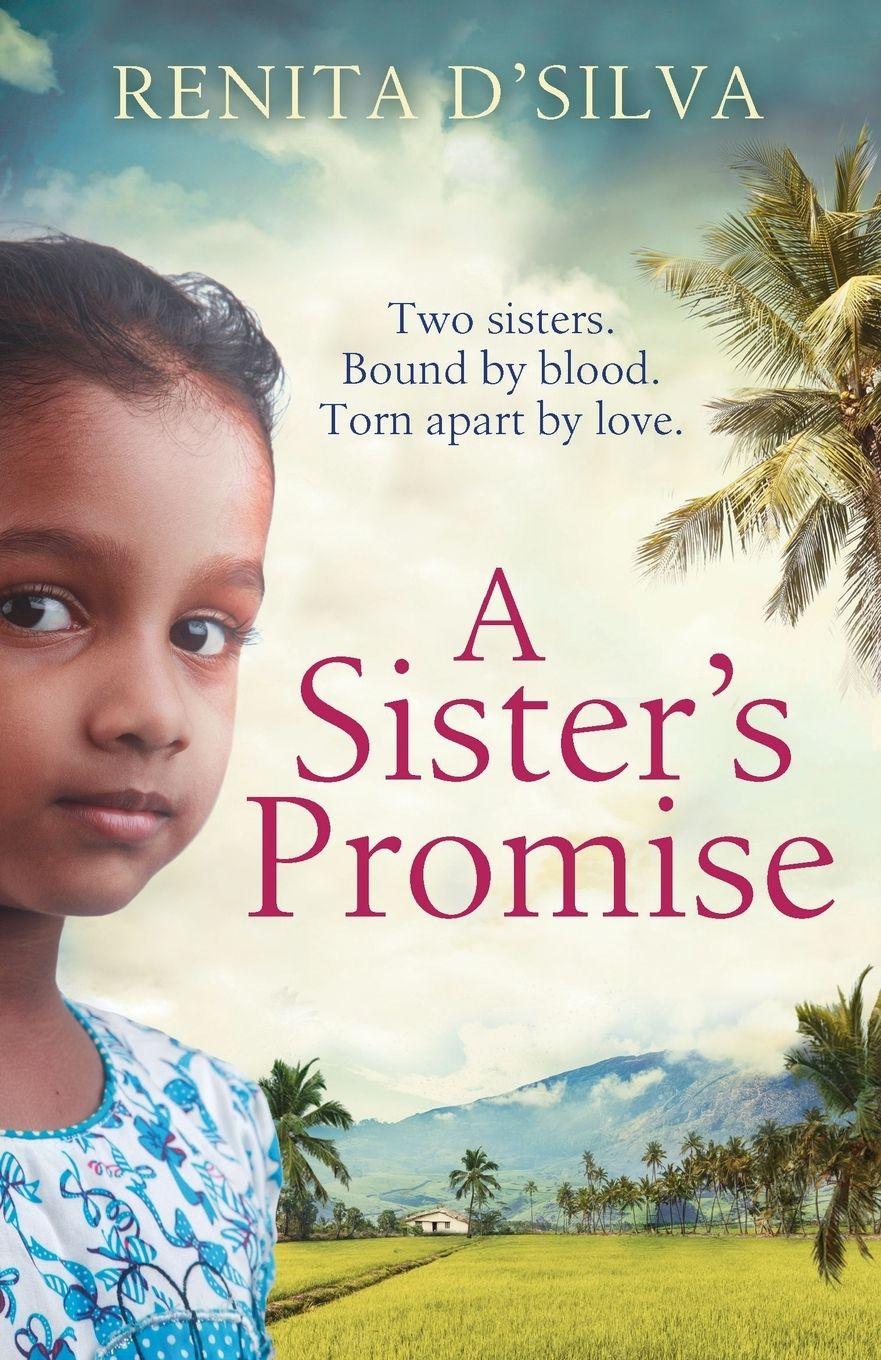 Vorderes Coverbild A Sister's Promise