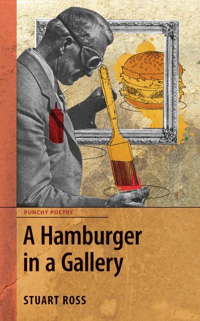 Vorderes Coverbild A Hamburger in a Gallery