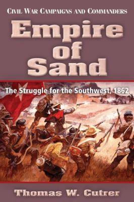 Vorderes Coverbild Empire of Sand