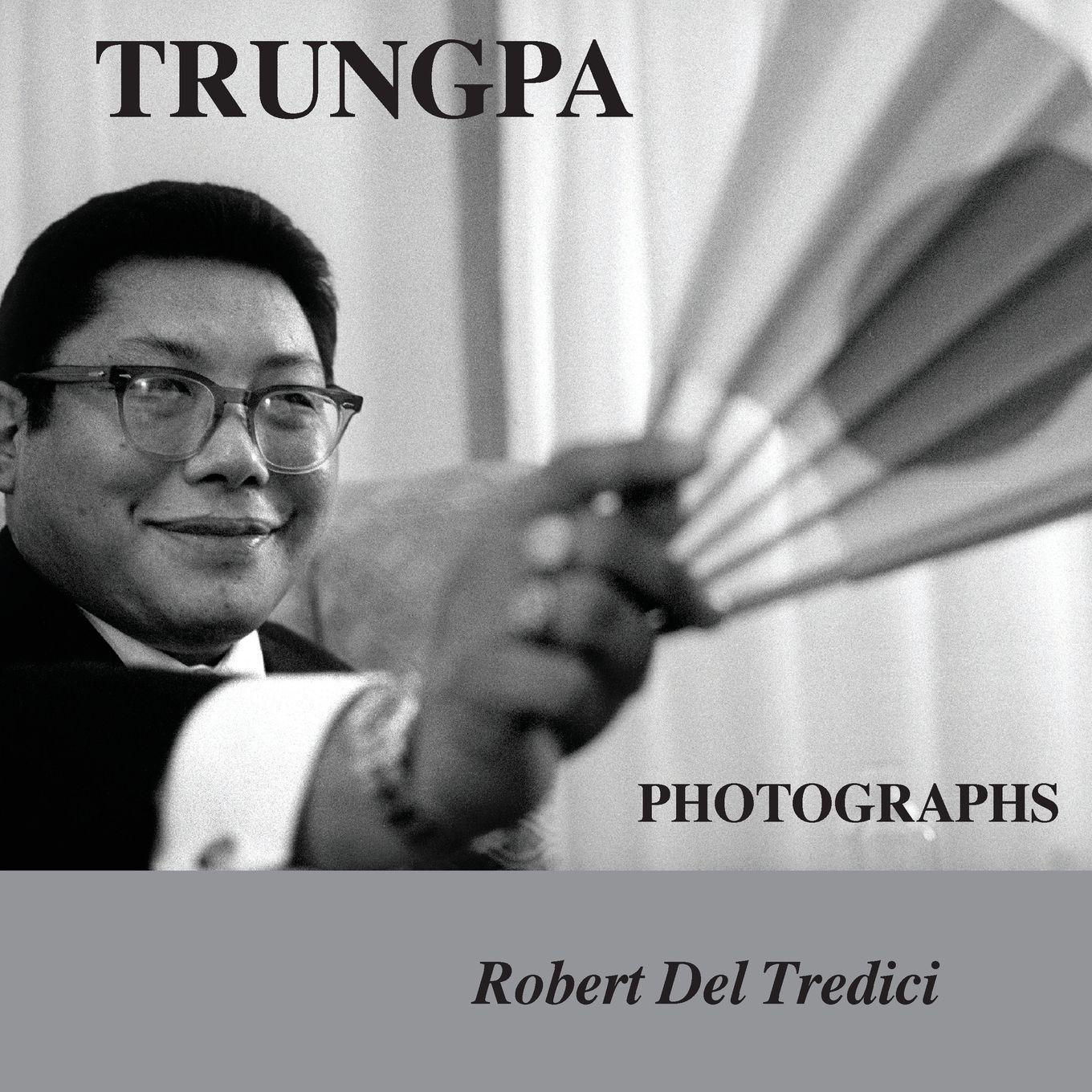 Vorderes Coverbild Trungpa Photographs