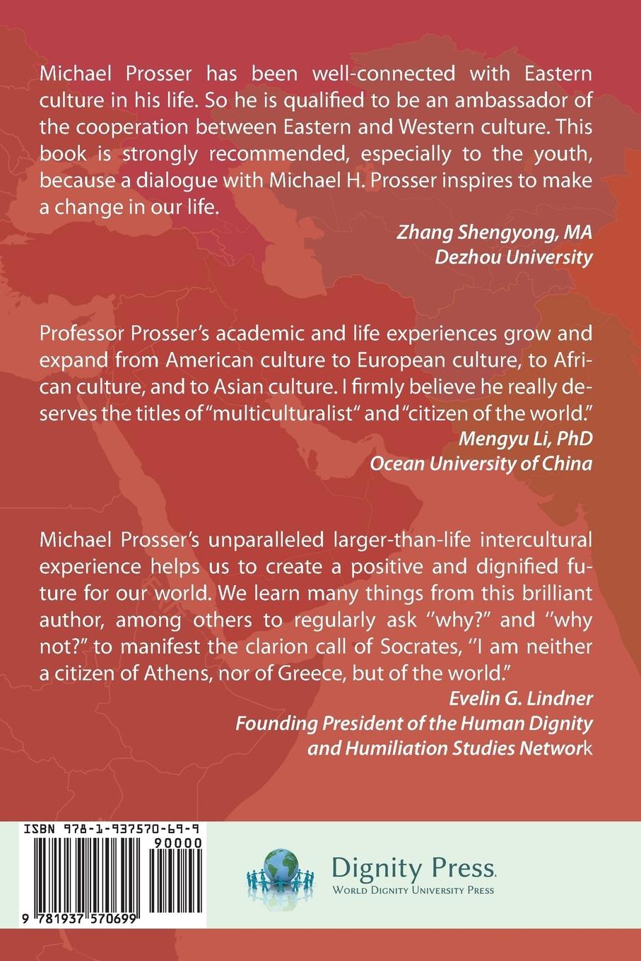 Rückseitencover A Journey to the East