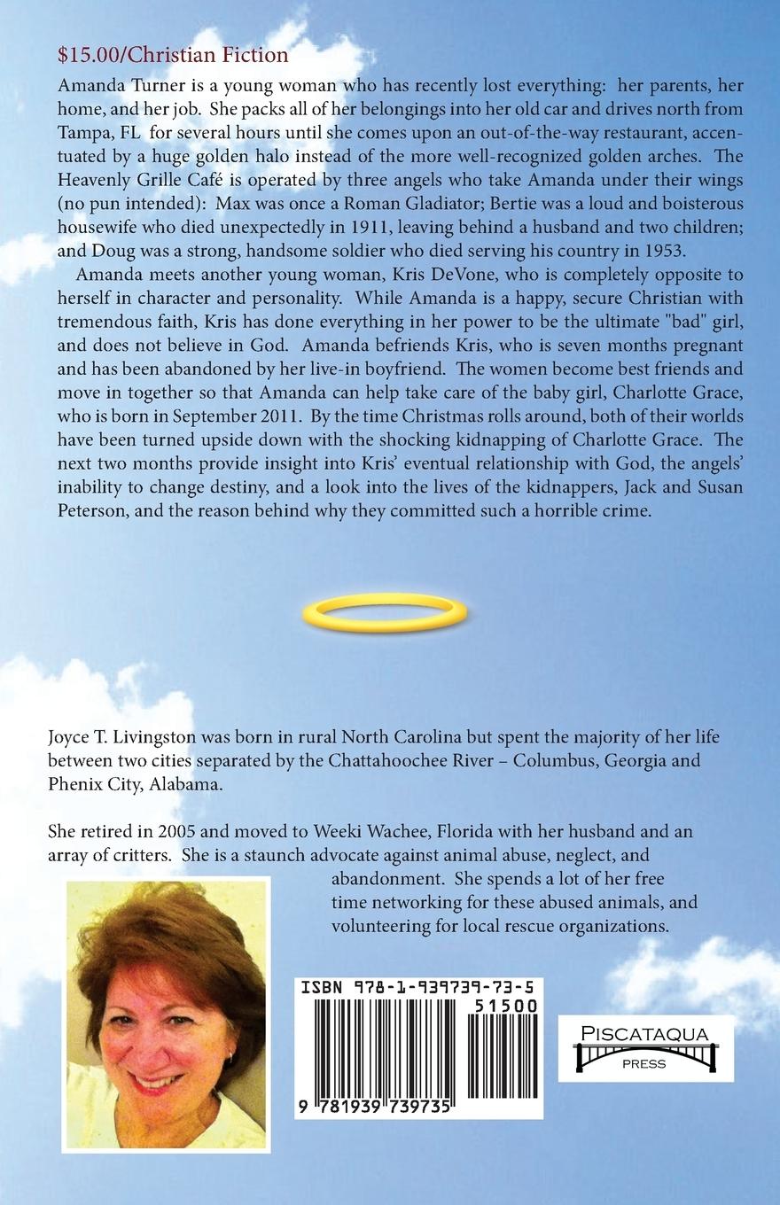 Rückseitencover The Heavenly Grille Café