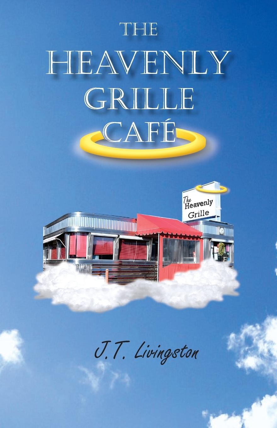 Vorderes Coverbild The Heavenly Grille Café