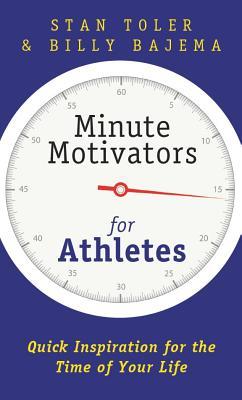 Vorderes Coverbild Minute Motivators for Athletes