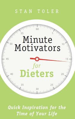 Vorderes Coverbild Minute Motivators for Dieters