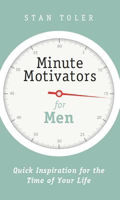 Vorderes Coverbild Minute Motivators for Men