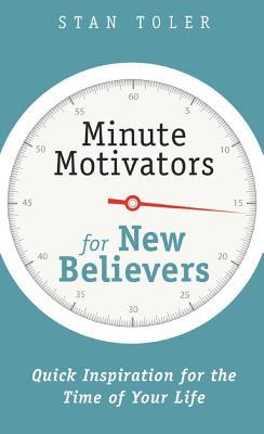 Vorderes Coverbild Minute Motivators for New Believers