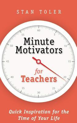 Vorderes Coverbild Minute Motivators for Teachers