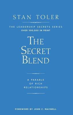 Vorderes Coverbild The Secret Blend